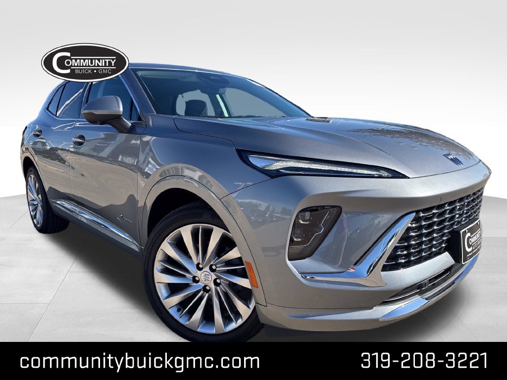 2026 Buick Envision