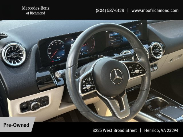 Certified Used 2023 Black Mercedes-Benz GLA 250 image 13