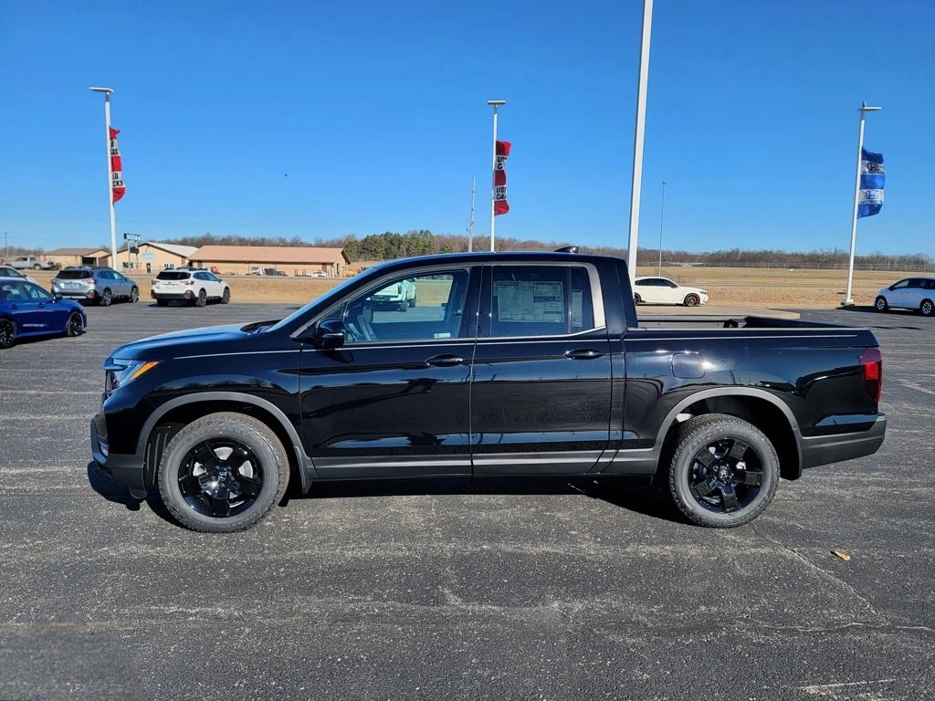 2026 Honda Ridgeline Black Edition - Photo 22