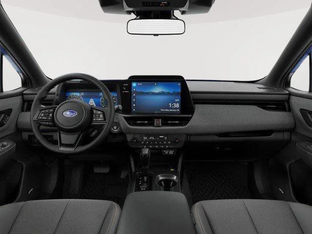 New 2026 Sapphire Blue Pearl Subaru Limited image 18