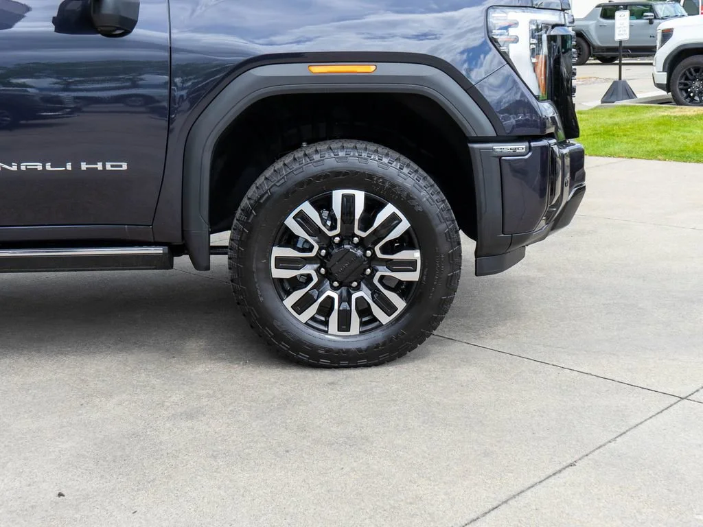 New 2026 Titanium Rush Metallic GMC Denali Ultimate image 36