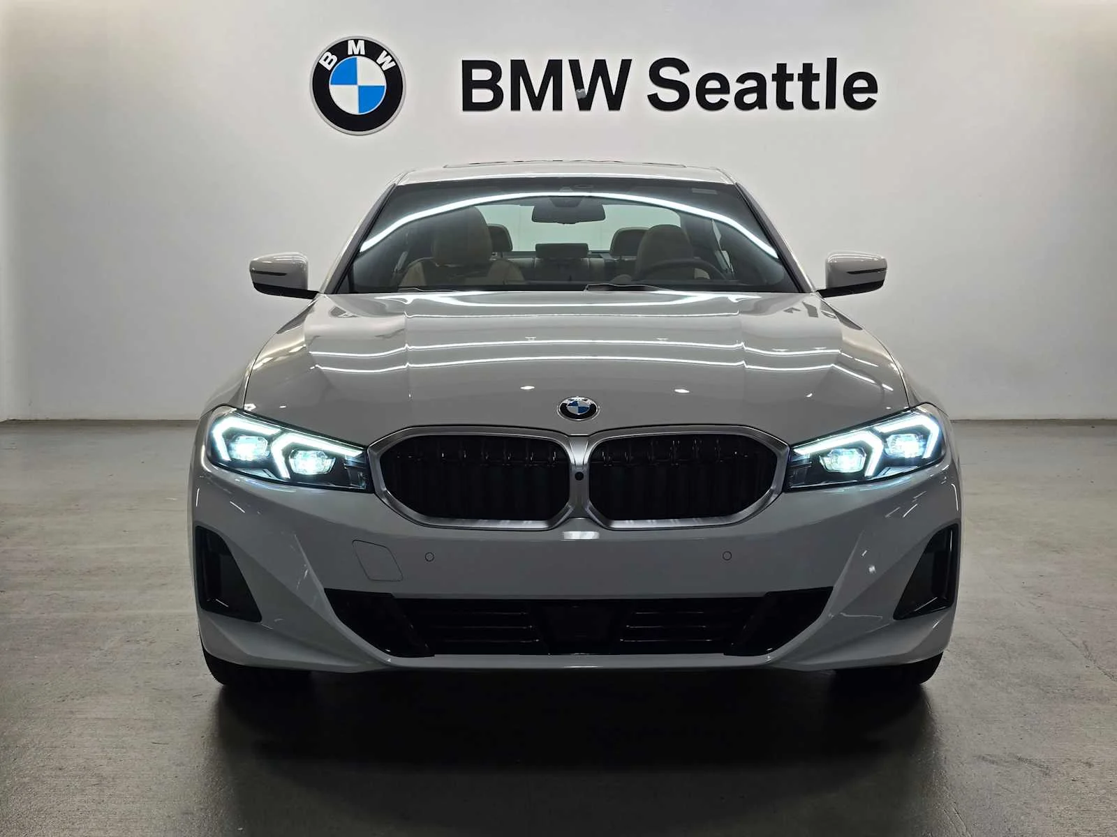 New 2026 Alpine White BMW NA xDrive image 6