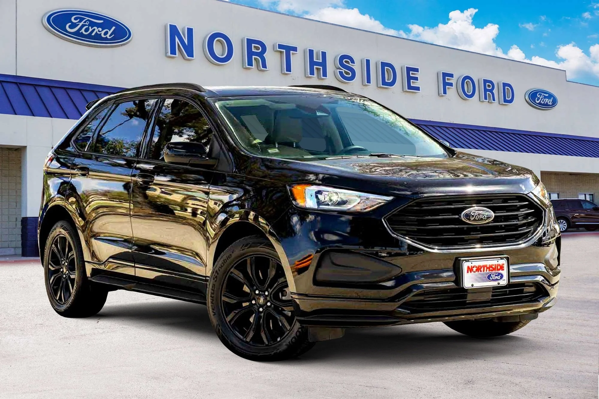 2024 Ford Edge SE AWD's photo