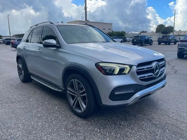 2020 Mercedes-Benz GLE GLE 350