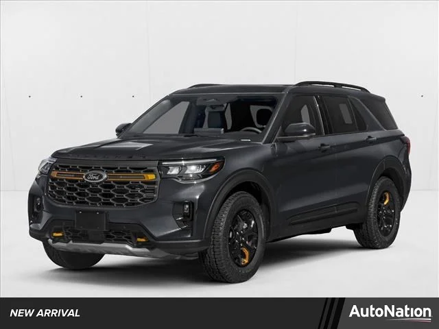 2027 Ford Explorer 4-Door 4DR AWD TREMOR