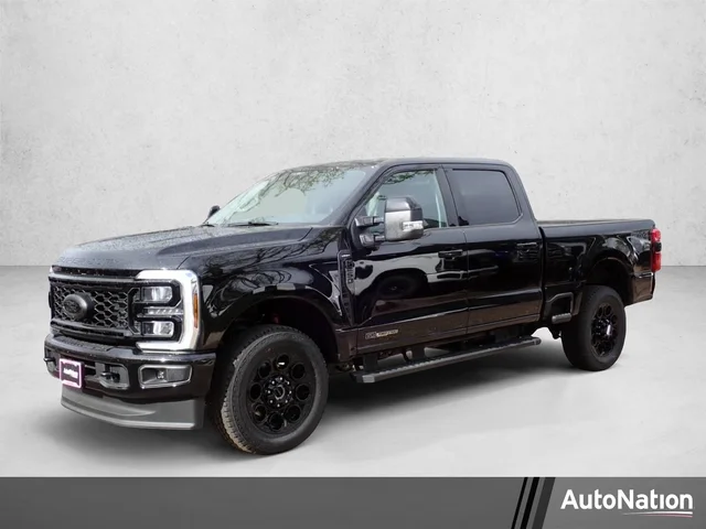 2026 Ford Super Duty F-250® Lariat®