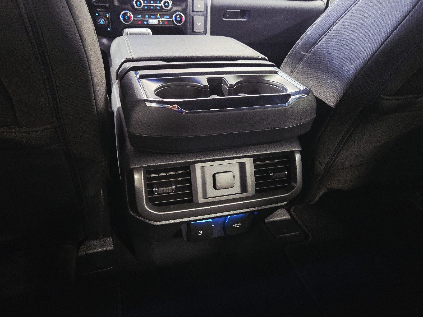 Used 2024 Carbonized Gray Ford XLT image 53
