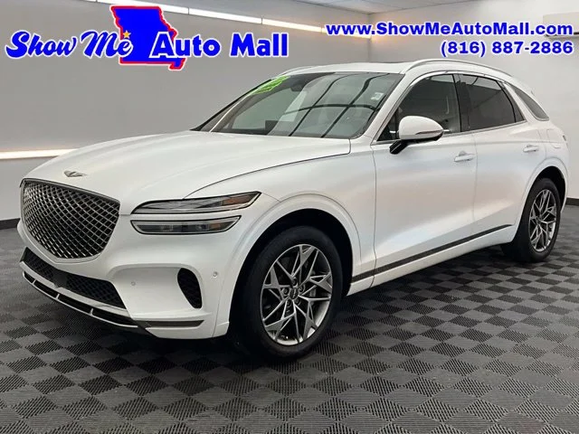 2023 Genesis GV70 2.5T