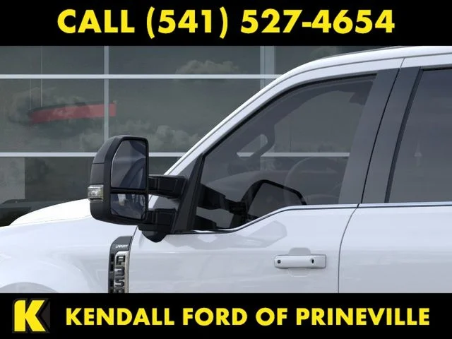 New 2026 Oxford White Ford Lariat image 20