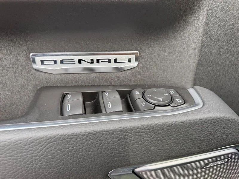 New 2026 Black GMC Denali image 17