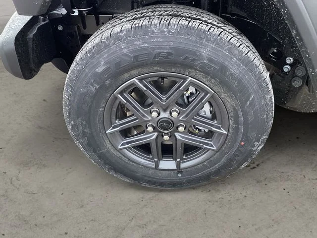 New 2026 Black Clearcoat Jeep SPORT 4X4 image 15