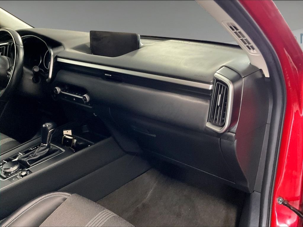 Used 2023 Red Mazda 2.5 S Preferred Plus Package image 13