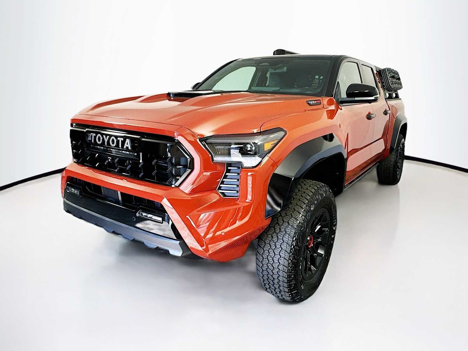 2024 Toyota Tacoma TRD Pro - Photo 4
