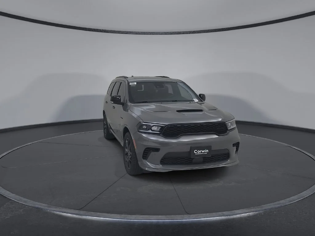 New 2027 Destroyer Gray Clear-Coat Exterior Paint Dodge GT image 4