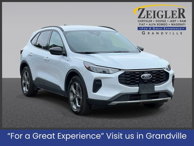 2025 Ford Escape ST-Line