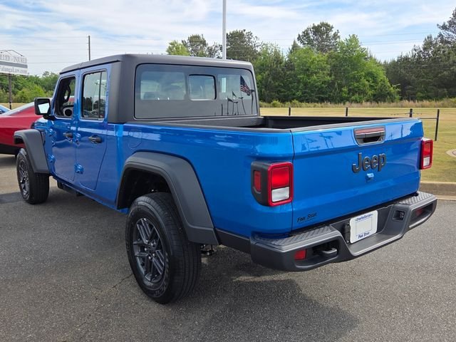 New 2026 Hydro Blue Pearl-Coat Exterior Paint Jeep Sport image 11