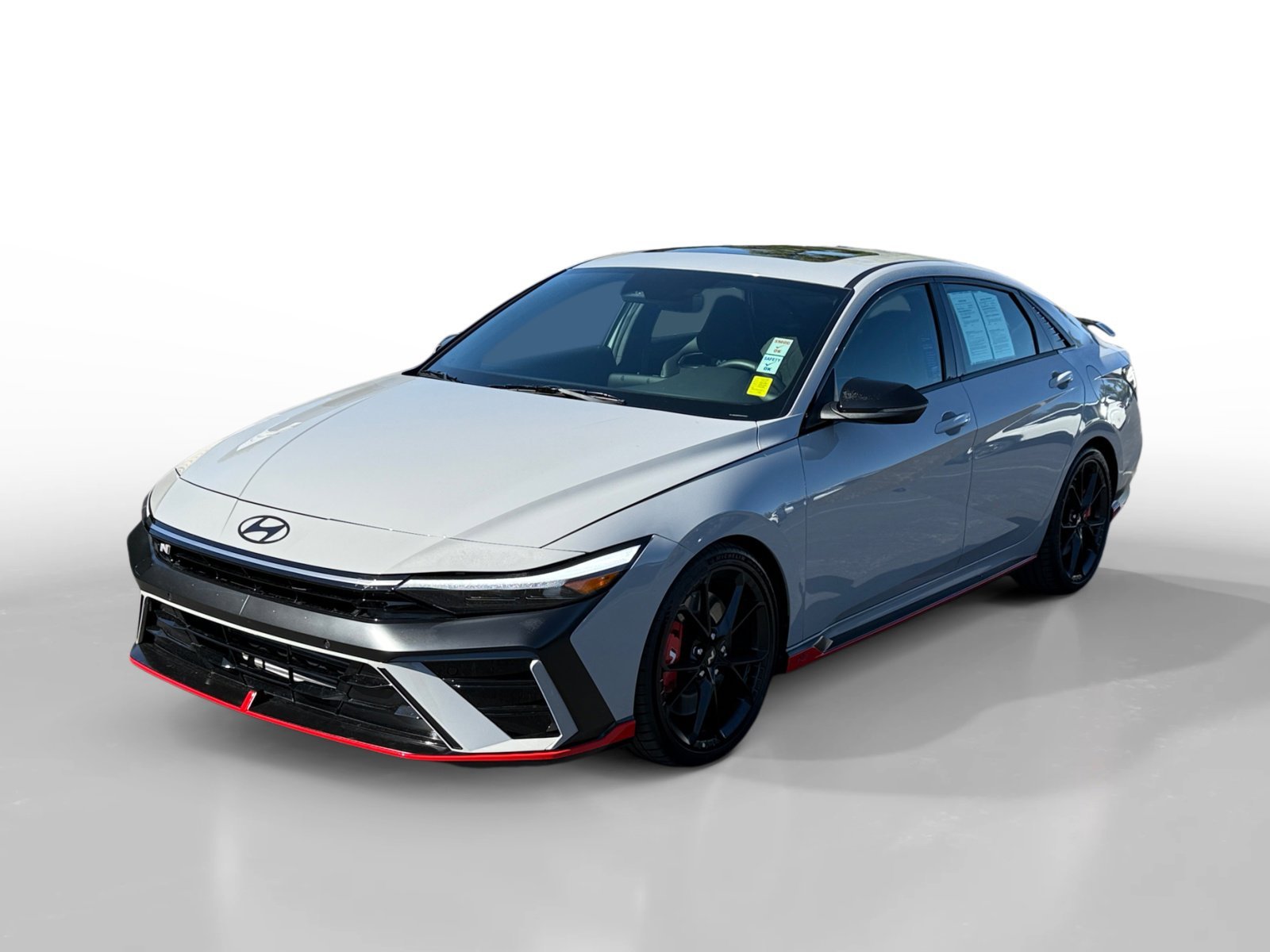 2025 Hyundai Elantra 2.0 N DCT's photo