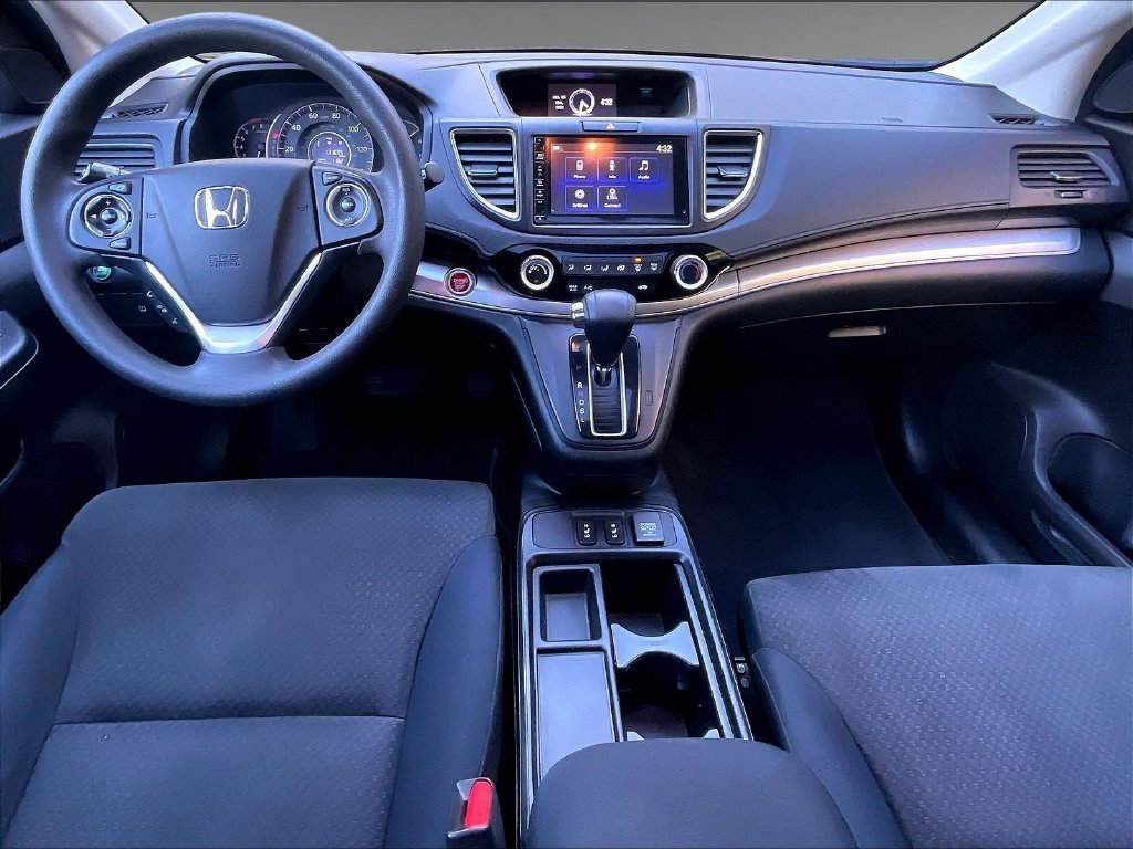 Used 2015 Silver Honda EX image 21