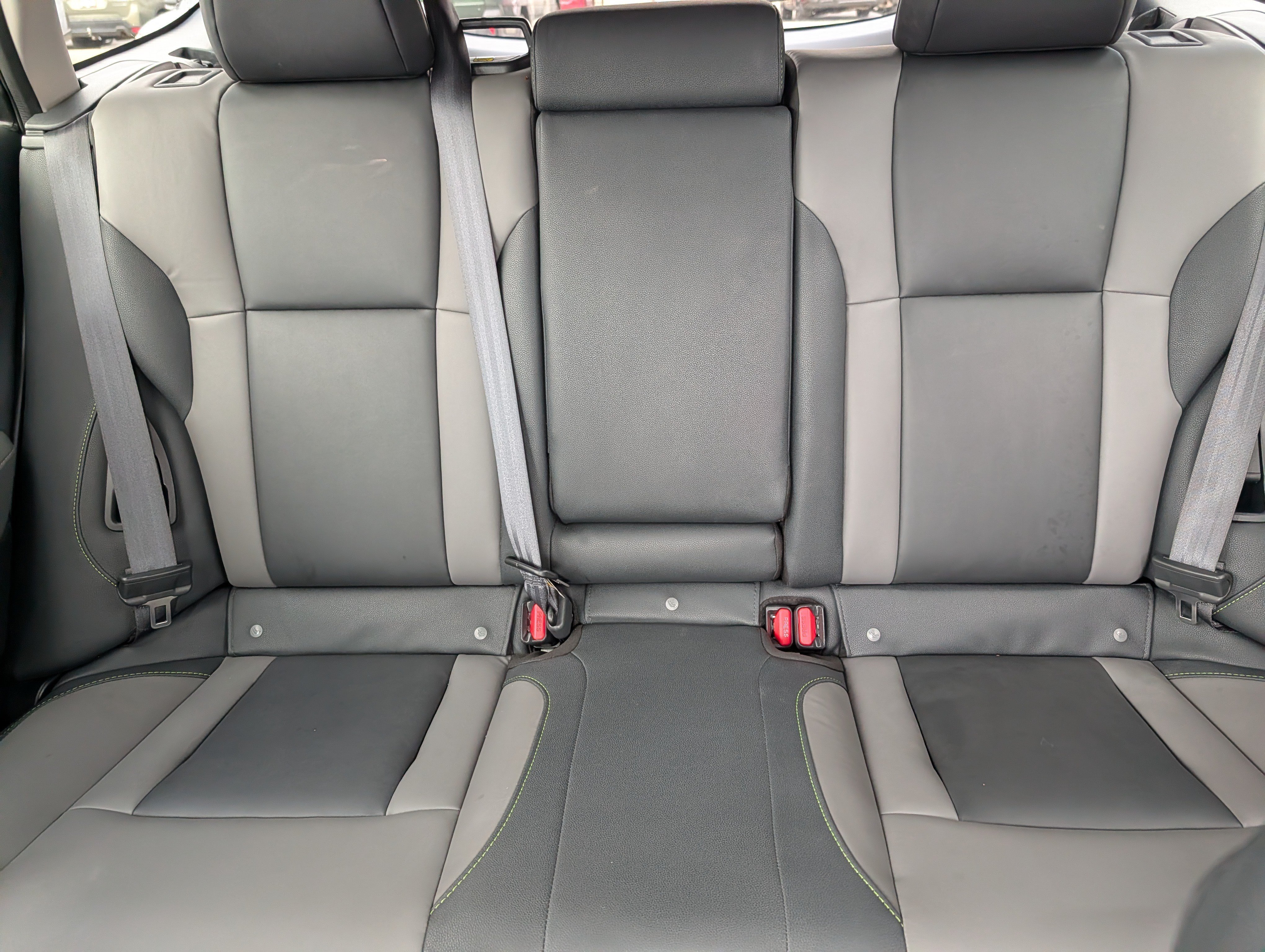 Used 2025 Crystal Black Silica Subaru Onyx Edition image 13