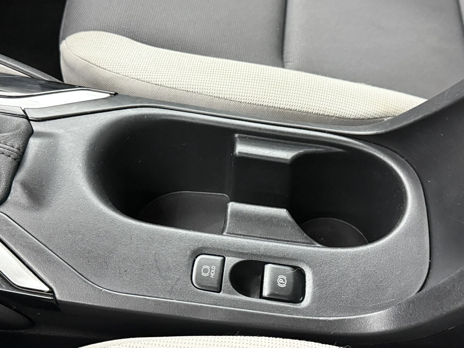 Used 2024 Celestite Toyota LE CVT image 22