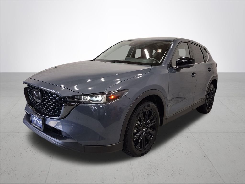 Used 2023 Gray Mazda 2.5 S Carbon Edition image 2