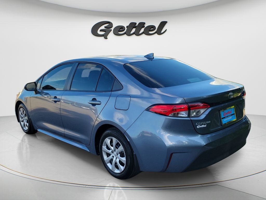 Certified Used 2025  Toyota LE image 7