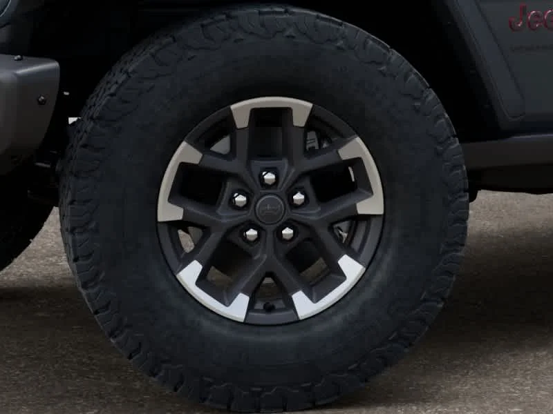 New 2026 Anvil Clearcoat Jeep Rubicon image 8