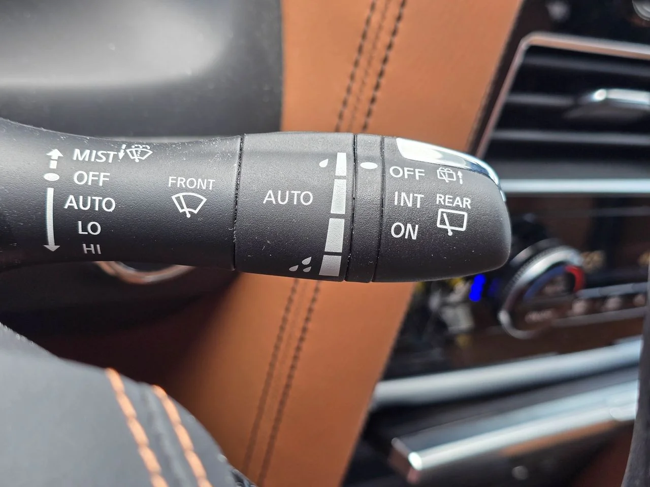 Certified Used 2024 Champagne Quartz INFINITI Sensory image 23