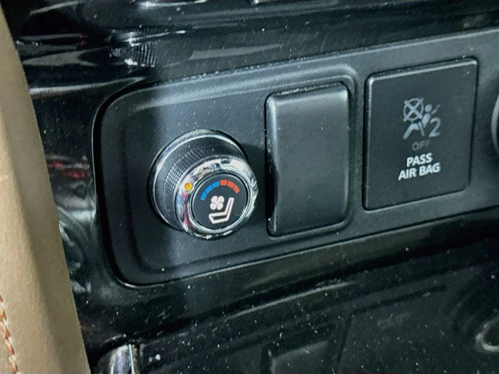 Used 2019 Black Nissan Platinum image 26