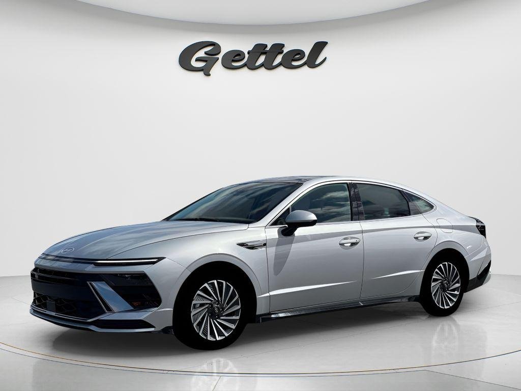 2026 Hyundai Sonata Hybrid