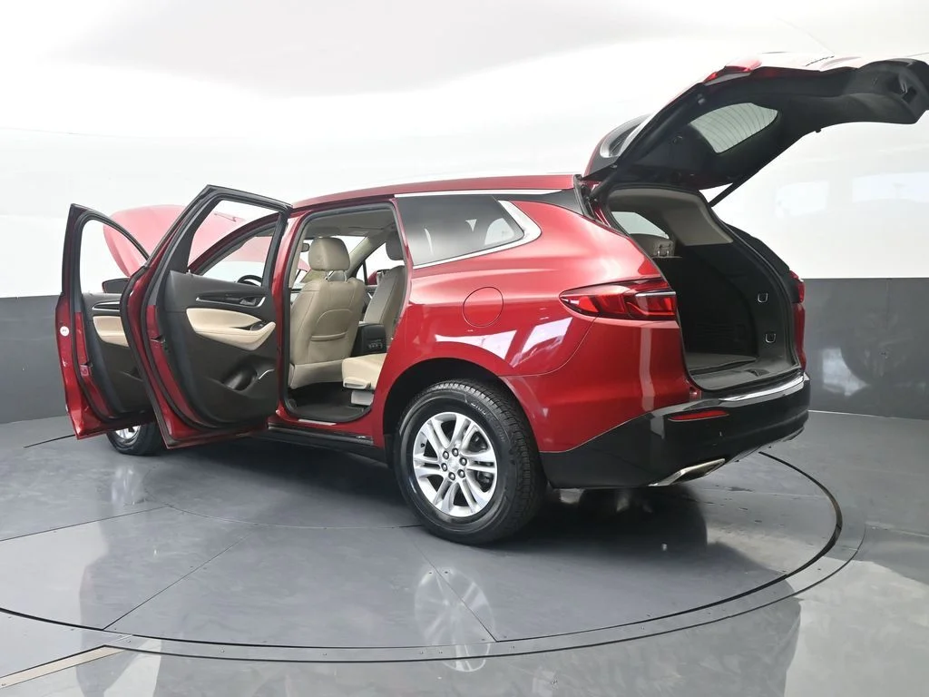 Used 2020 Red Quartz Tintcoat Buick Essence image 74