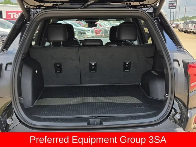 2027 GMC Terrain Elevation - Photo 9