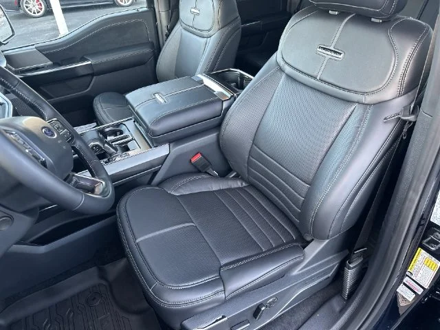 New 2026 Blue Ford Platinum image 20