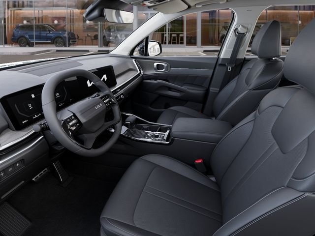 New 2026 Jungle Green Kia X-Line SX image 17