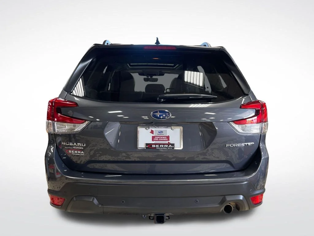 Used 2024 Gray Subaru Limited image 13