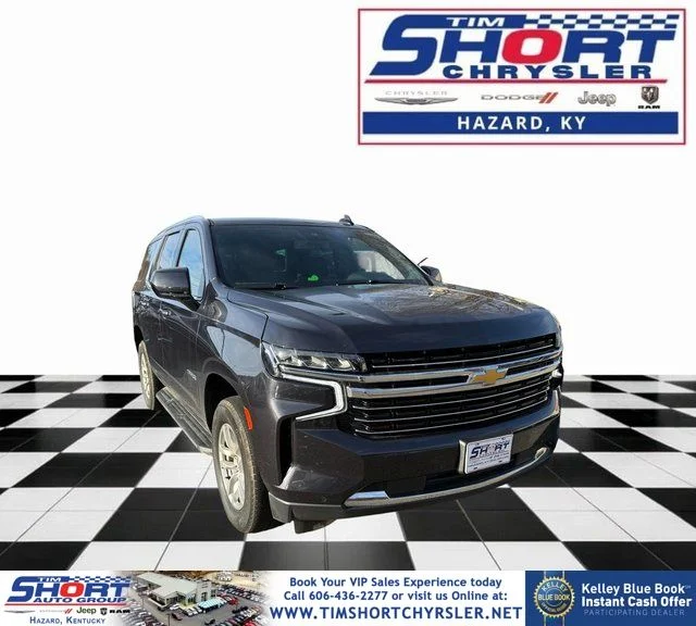 2024 Chevrolet Tahoe
