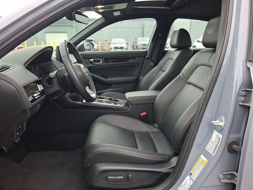 Used 2024 Gray Honda Sport Touring image 13