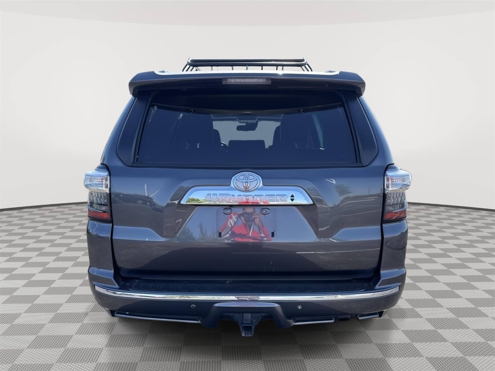 Certified Used 2021 Magnetic Gray Metallic Toyota Limited image 11