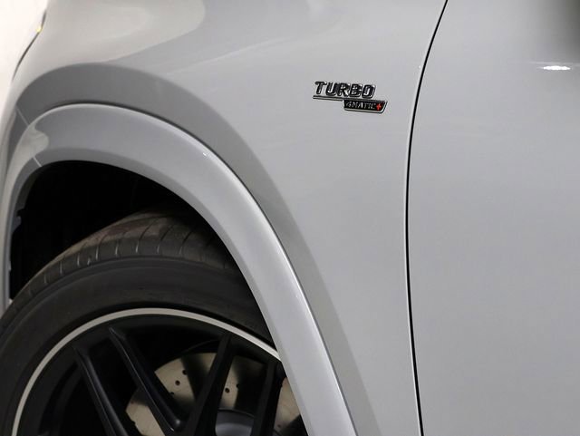 New 2026 MANUFAKTUR Alpine Grey Mercedes-Benz AMG® GLE 53 4MATIC+ Coupe image 40