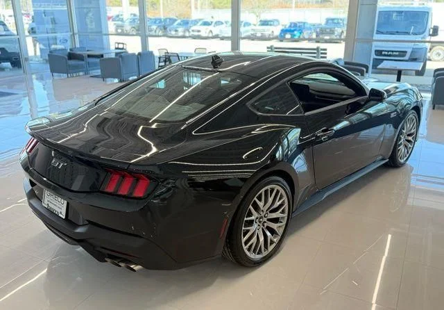 New 2026 Black Ford GT Premium image 2