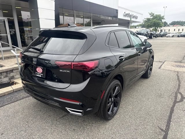 2026 Buick Envision Sport Touring - Photo 7