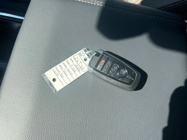 New 2026 White Ford Lariat image 28