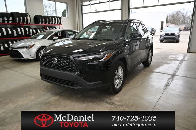 2025 Toyota Corolla Cross