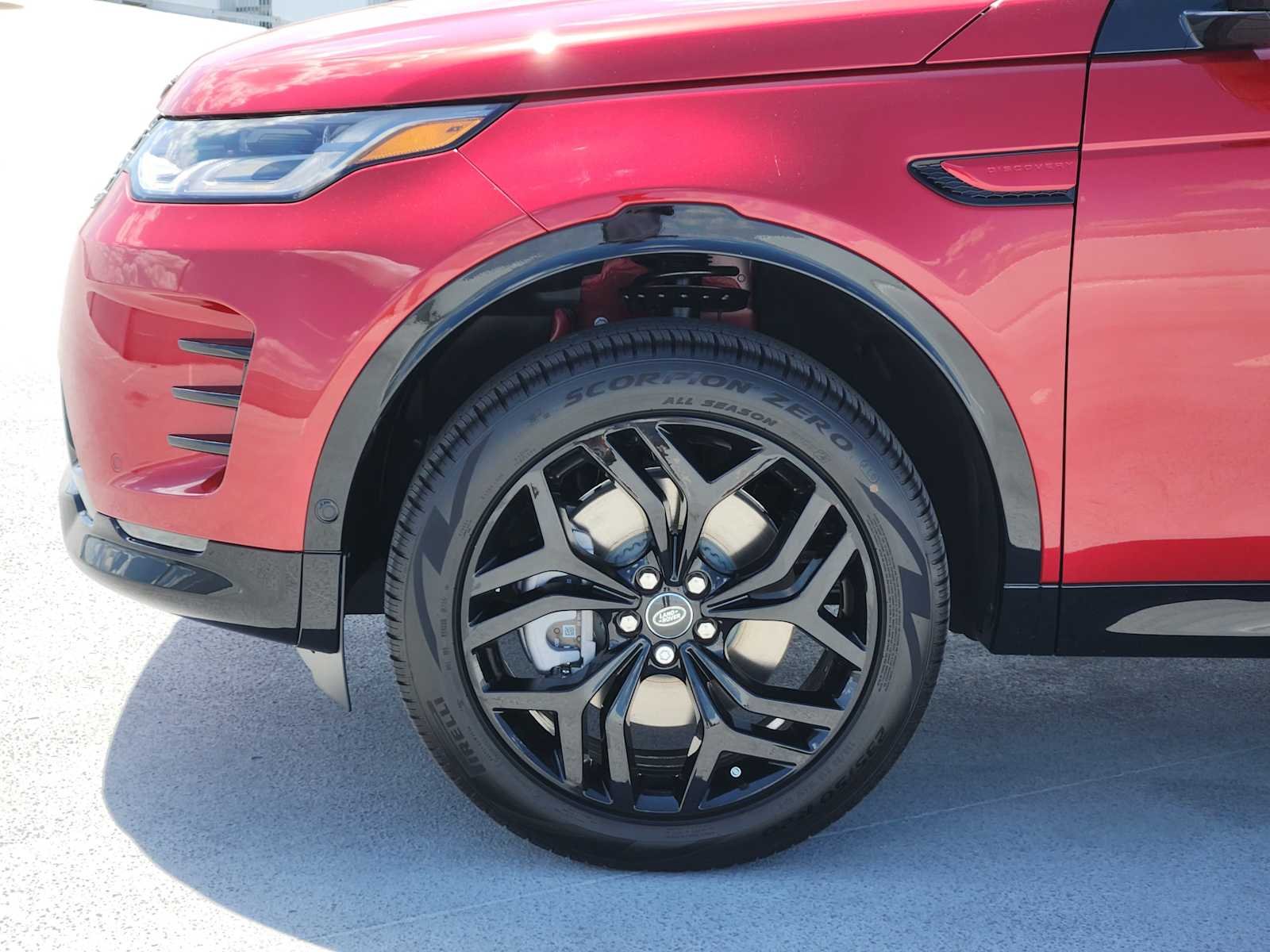 New 2026 Firenze Red LAND ROVER Landmark image 9