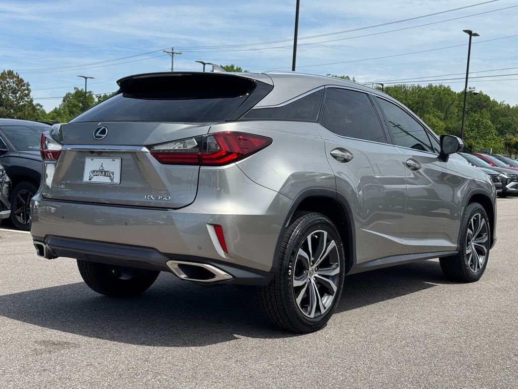 2017 Lexus RX 350 - Photo 13