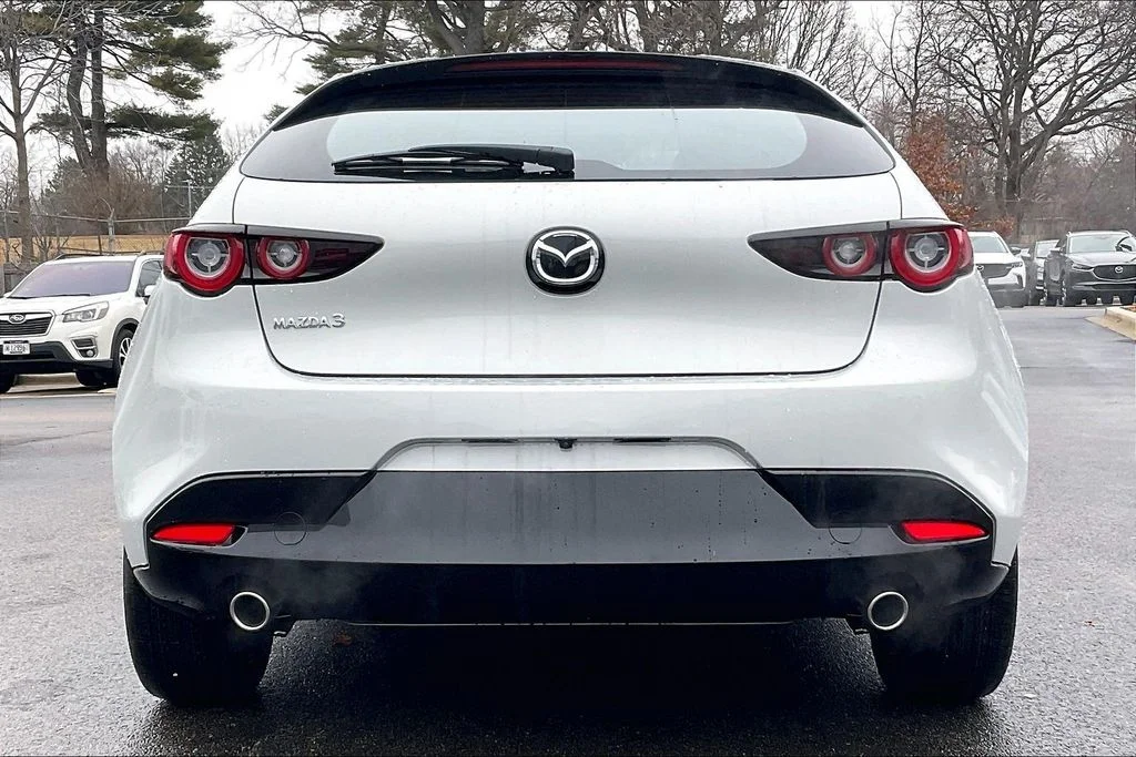 New 2026 Ceramic Metallic Mazda 2.5 S Select Sport image 4