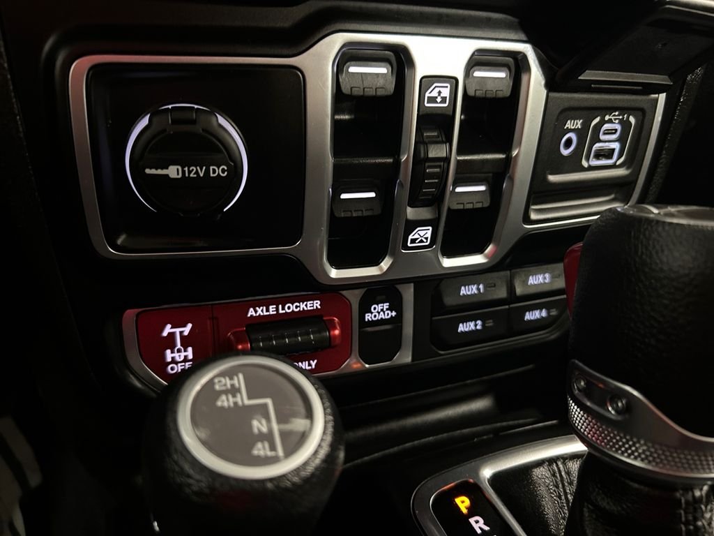 Used 2025 Gray Jeep Willys image 30