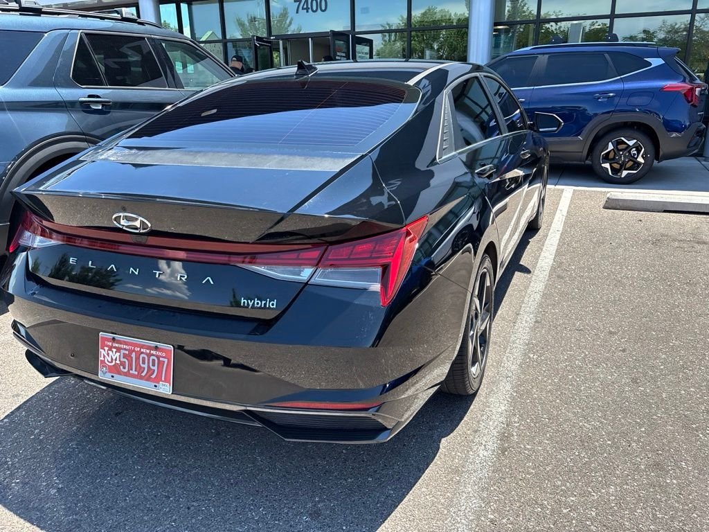 Used 2023 Black Hyundai Limited image 18