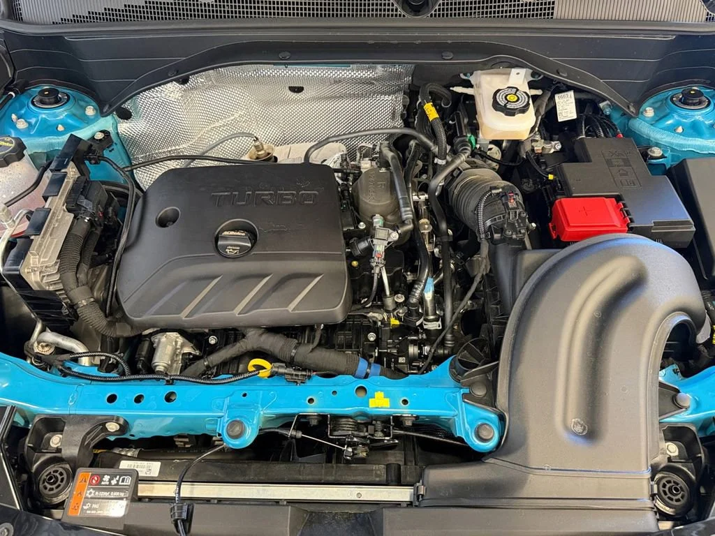 New 2026 Marina Blue Metallic Chevrolet RS image 14