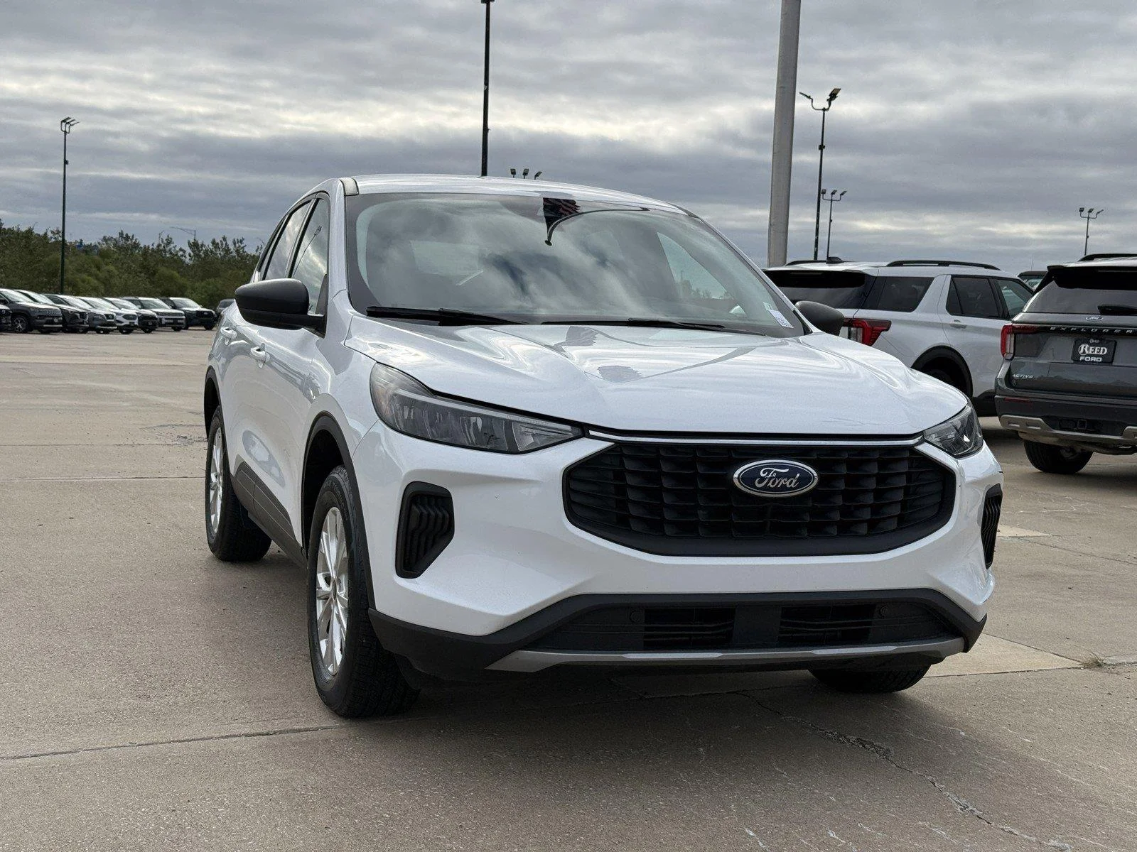 Certified 2025 Ford Escape Active with VIN 1FMCU9GN6SUA58824 for sale in Kansas City